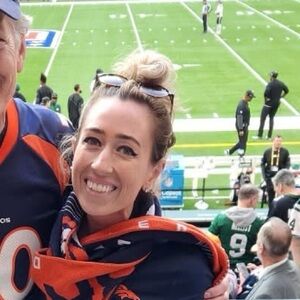 Meet your Posher, Katie